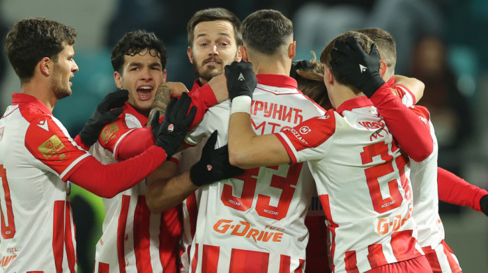 Prava generalka: Otkriveno ime Zvezdinog ključnog rivala na pripremama pred Malme