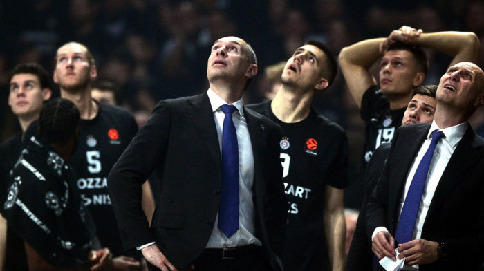 Partizan mora da iskoristi raspored do kraja godine - U januaru dolazi pakao