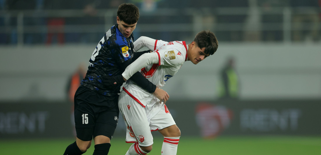 TSC odoleo Zvezdi: Jalovi napadi crveno-belih, a crna serija se nastavlja