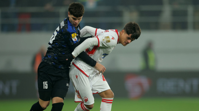 Zvezda u ofanzivi: Crveno-beli imaju više od igre u Bačkoj Topoli