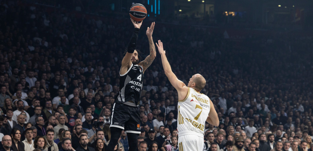 "Srpski derbi top tri utakmice u mom životu": Američki novinar fasciniran onim što je video u Beogradu