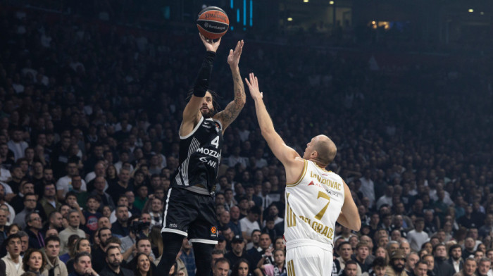 "Srpski derbi top tri utakmice u mom životu": Ameri facinirani, ono što su doživeli će pamtiti ceo život