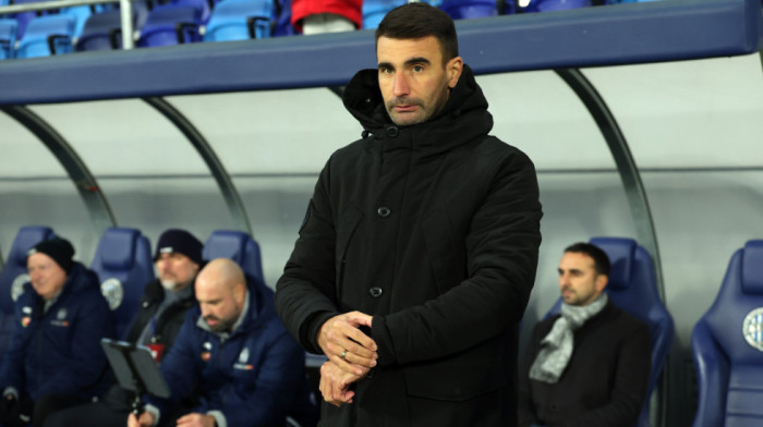 Trener TSC-a posle remija sa Zvezdom: Očekivali smo bod, ali potajno smo se nadali tri