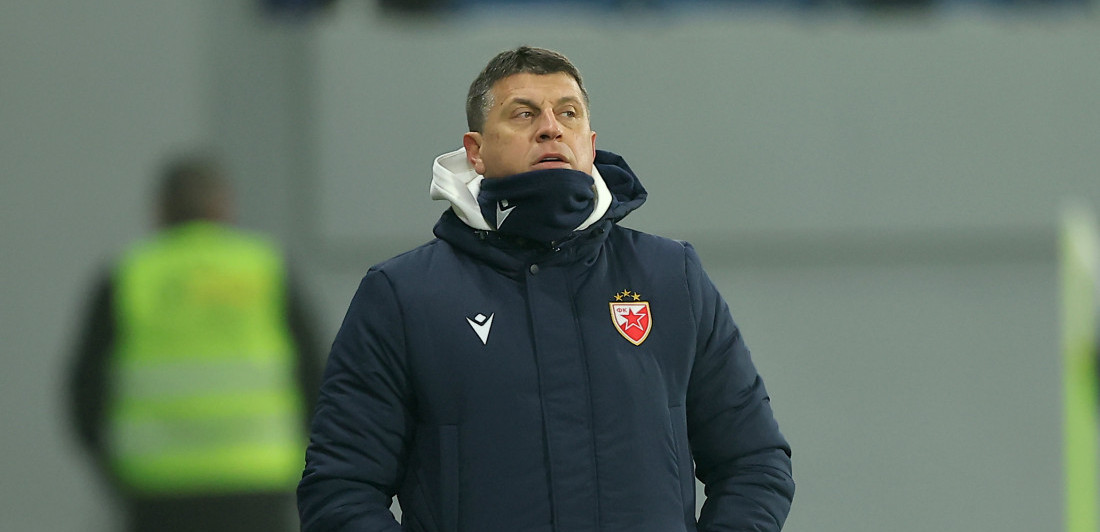 Milojević kratak posle remija: Potrošili smo prvo poluvreme...