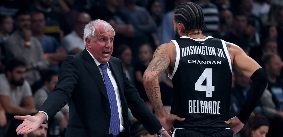 Vošington govorio o saradnji sa Obradovićem: Ne mogu svi da se nose sa tim...