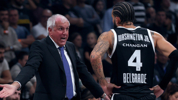 Vošington govorio o saradnji sa Obradovićem: Ne mogu svi da se nose sa tim...