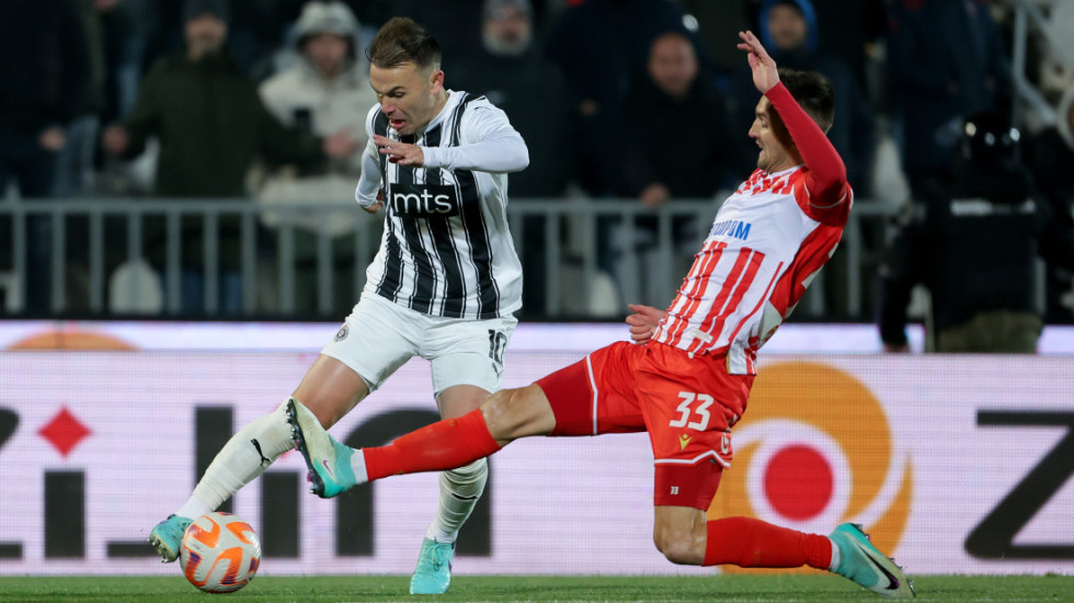 Evo kada je Partizan poslednji put bio jesenji prvak - Zvezdi se ovo nije desilo još od Bahara