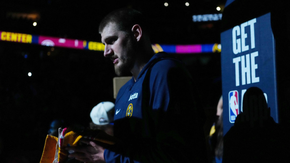 Au, ovaj čovek lupeta gluposti - Bedno, izgovorio je najveću laž o Nikoli Jokiću (VIDEO/FOTO)