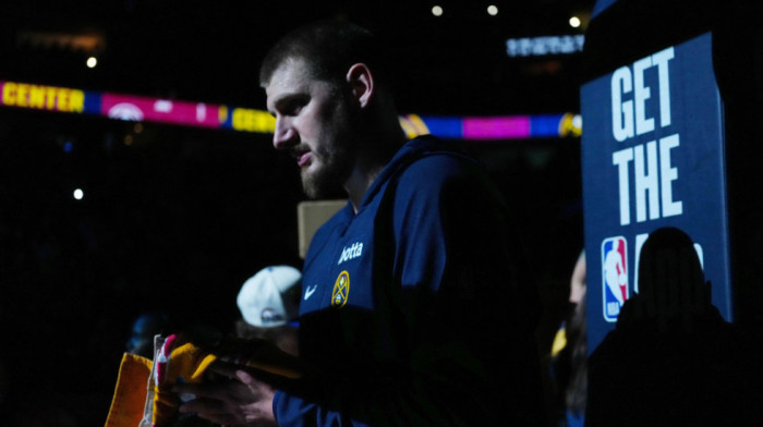 Au, ovaj čovek lupeta gluposti - Bedno, izgovorio je najveću laž o Nikoli Jokiću (VIDEO/FOTO)