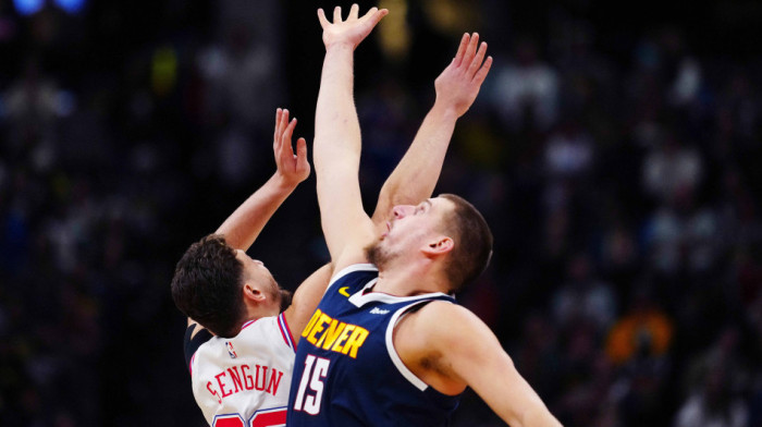 Doktoooor - Nikola Jokić je genije, začepio usta Atamanu i srušio Šenguna (VIDEO/FOTO)