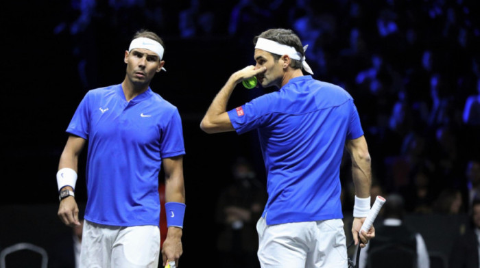 Čuveni teniser sve frapirao izjavom o najboljim igračima ikada - Ovo niko nije očekivao