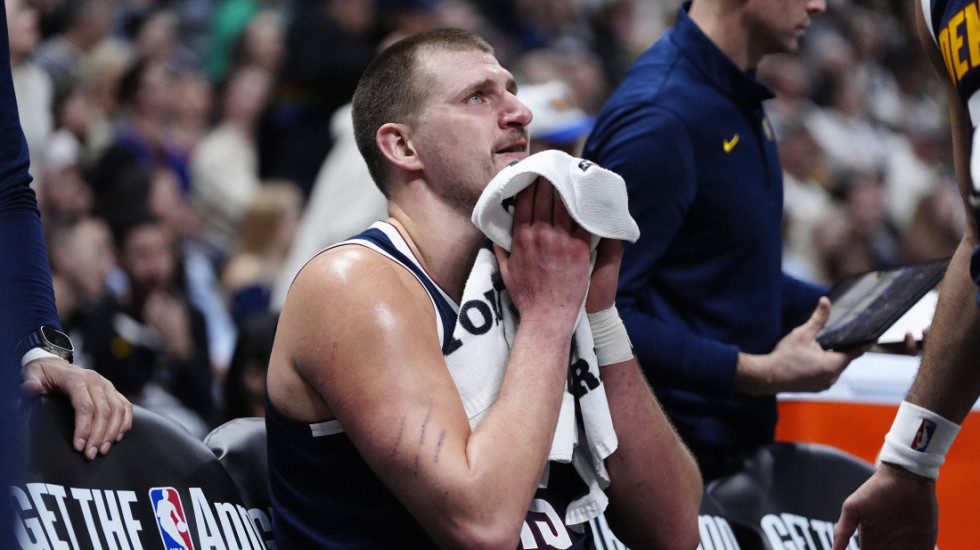 Bura na Jokićevom meču - O ovome će se dugo pričati, nastao je haos (VIDEO)