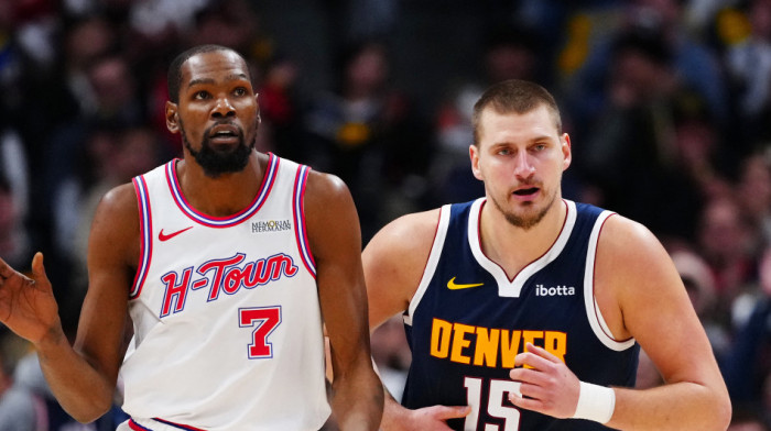 Držali se za glavu, svi sa klupe skočili posle ovog poteza Nikole Jokića (VIDEO/FOTO)