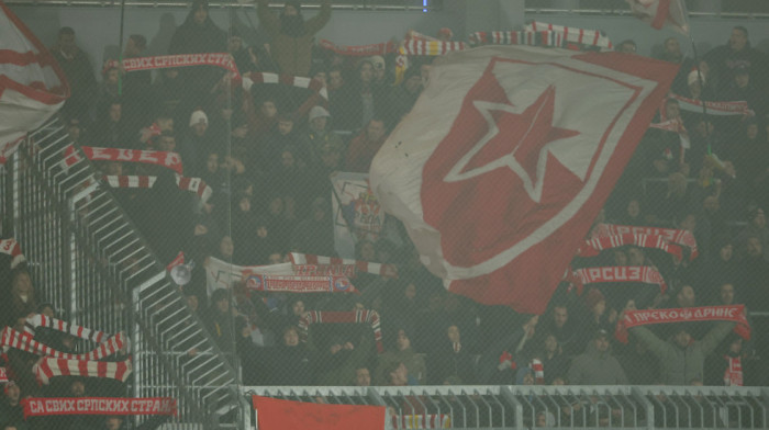Eksplozija na "Marakani" - Crvena zvezda dovodi pojačanje iz Nemačke