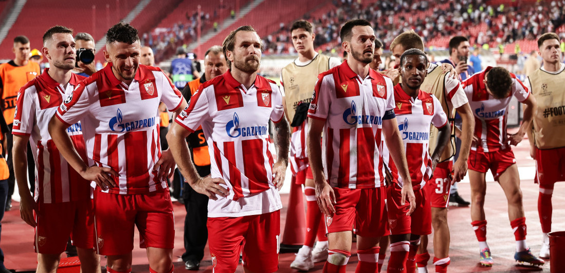 Rekonstrukcija Zvezdinog igračkog kadra: Burna zima na "Marakani", ovi igrači biće tema