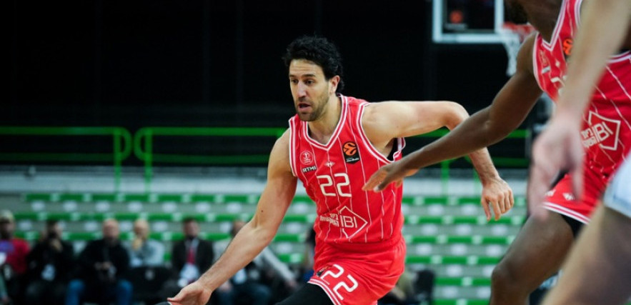 Vasilije Micić srušio Makabi usred Tel Aviva: Hapoel razbio rivala i odložio šampionsko slavlje
