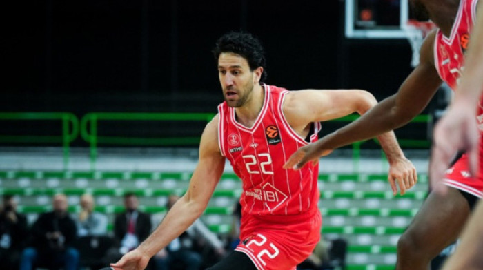 Vasilije Micić srušio Makabi usred Tel Aviva: Hapoel razbio rivala i odložio šampionsko slavlje