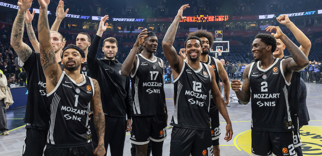 Šta su pokazala Partizanova pojačanja od 10.000.000$? Detaljna statistika i učinak spornih Amerikanaca