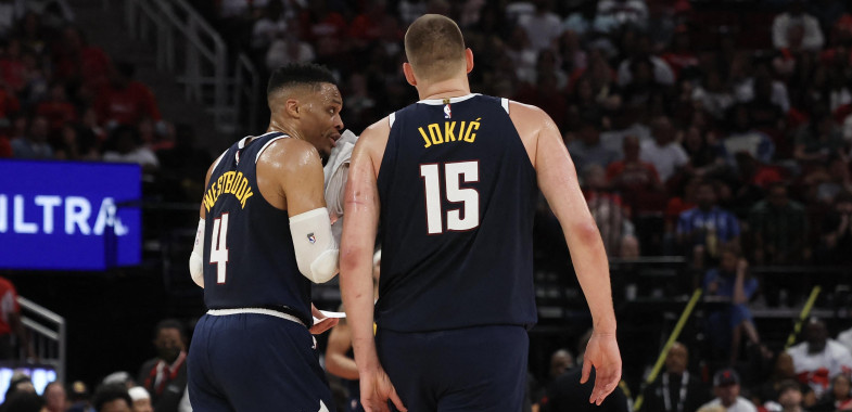 Srbin diše za vrat legendi: Samo dva igrača u istoriji NBA ispred Jokića