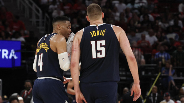 Srbin diše za vrat legendi: Samo dva igrača u istoriji NBA ispred Jokića