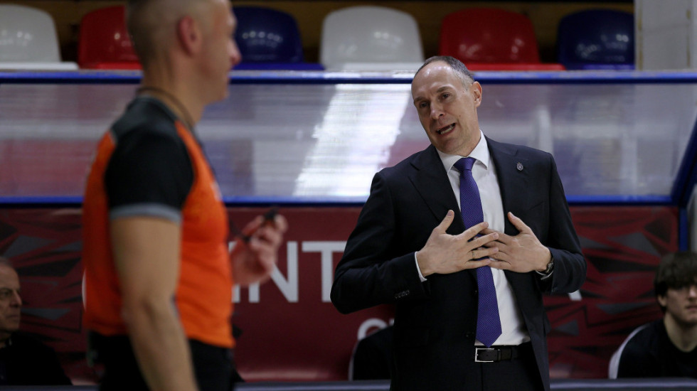 Traži se zamena, a Ocokoljić želi da ostane: Svakome je želja da bude glavni trener