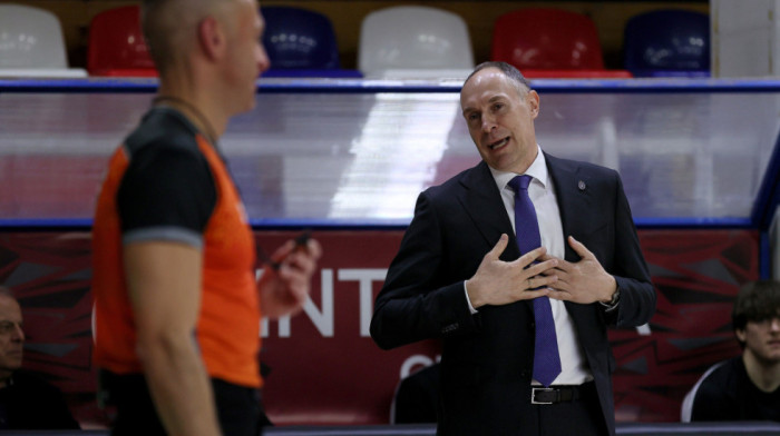 Traži se zamena, a Ocokoljić želi da ostane: Svakome je želja da bude glavni trener