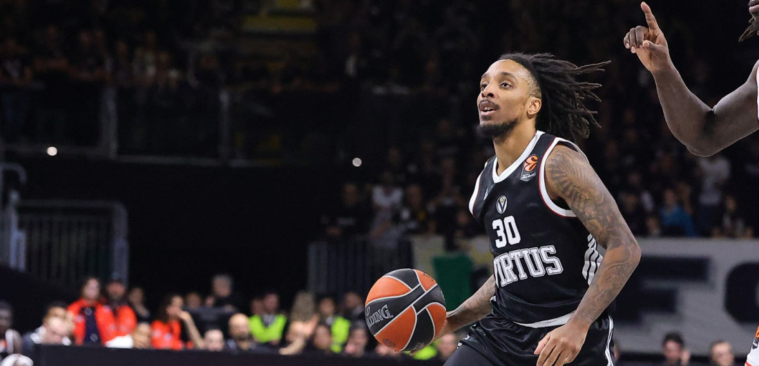Partizan i Zvezda nisu mogli da čuju bolje vesti: Jedan od najboljih košarkaša Virtusa pod upitnikom za večite