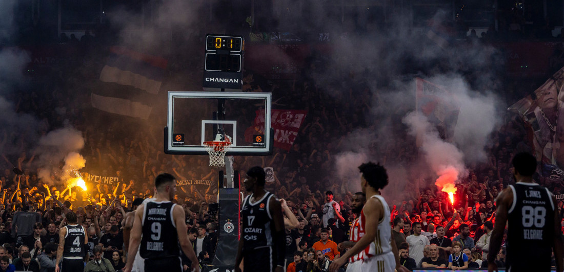 Partizan ide po petu recku u nizu - Evo gde možete da gledate prenos meča sa Virtusom