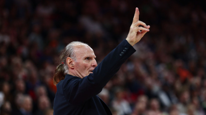 Duško Ivanović samouveren pred utakmicu protiv Partizana: Izaći ćemo na teren da pobedimo