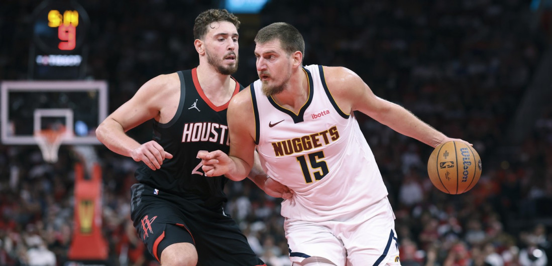 Jokić i "bejbi Jokić" ispisali istoriju NBA: Srbin i Turčin zajedno uradili nešto što niko nikad nije