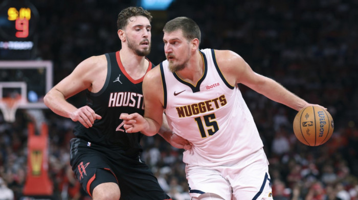 Jokić i "bejbi Jokić" ispisali istoriju NBA: Srbin i Turčin zajedno uradili nešto što niko nikad nije