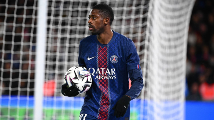 FIFA odlučila: Dembele najbolji fudbaler planete