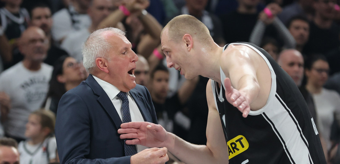 Smailagić komentarisao ostavku Žoca: Pre sam mislio da će ekipa da se promeni nego što će Željko da ode