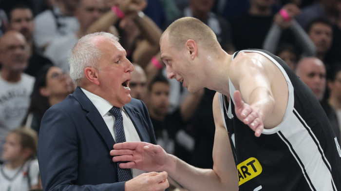 Smailagić komentarisao ostavku Žoca: Pre sam mislio da će ekipa da se promeni nego što će Željko da ode