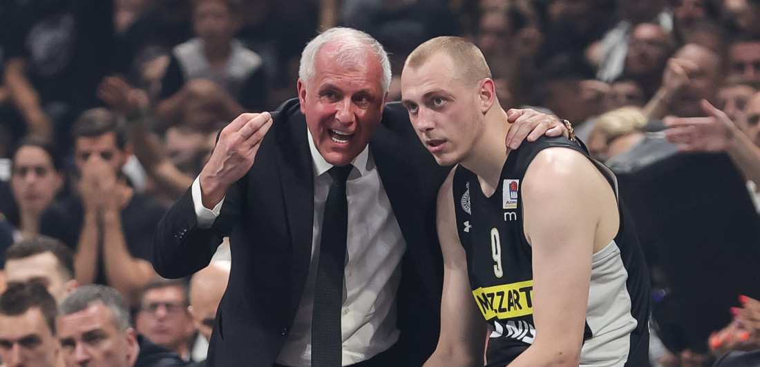 Smailagić emotivno o Žocu: Volim ga kao oca, bez njega ne znam gde bih bio sada