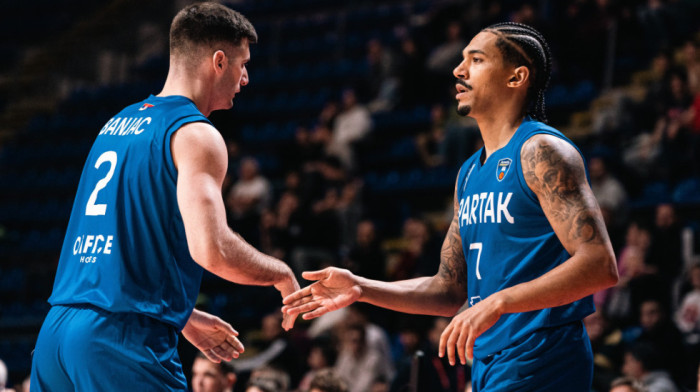 Poraz od Le Mana ne boli: Spartak u plej-inu FIBA lige šampiona