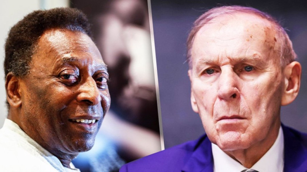 Na današnji dan: Pele i Džajić priredili spektakl za pamćenje na "Marakani" (VIDEO)