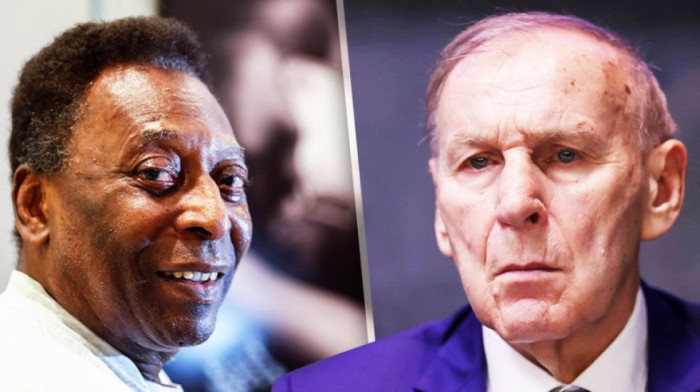 Na današnji dan: Pele i Džajić priredili spektakl za pamćenje na "Marakani" (VIDEO)