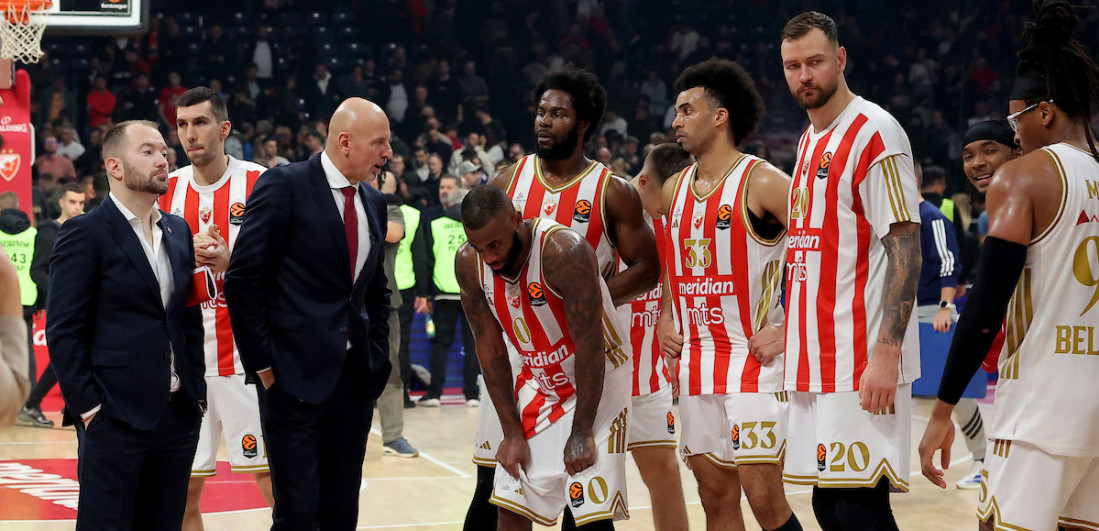 Đurović okrutan, osuo paljbu po ovom igraču Zvezde