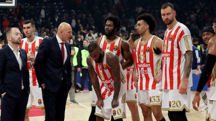 Đurović okrutan, osuo paljbu po ovom igraču Zvezde