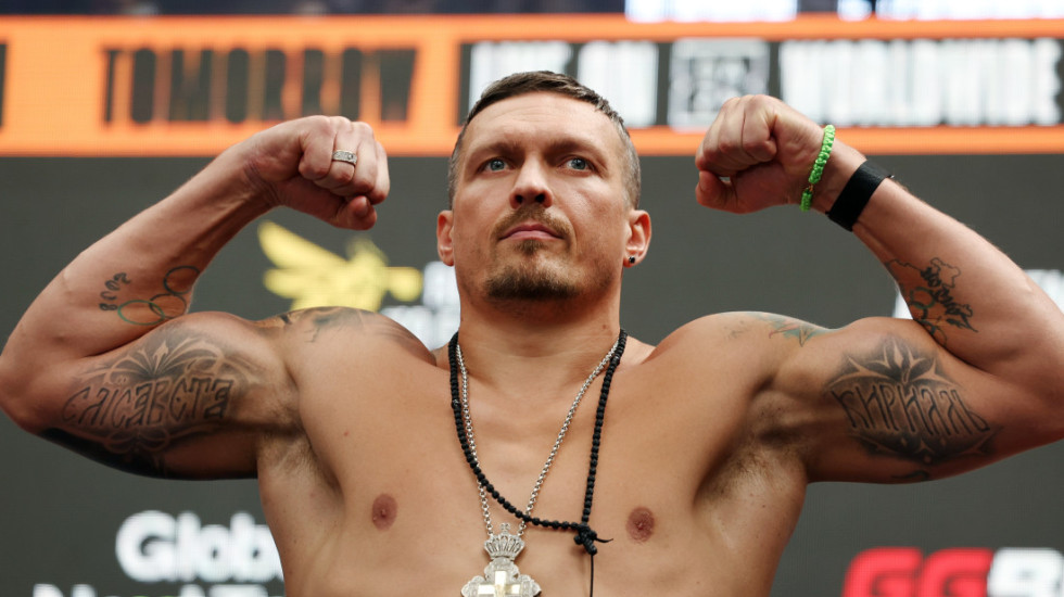 Rusi oduzeli imovinu legendarnom bokseru: Usik pomagao ukrajinskoj vojsci?