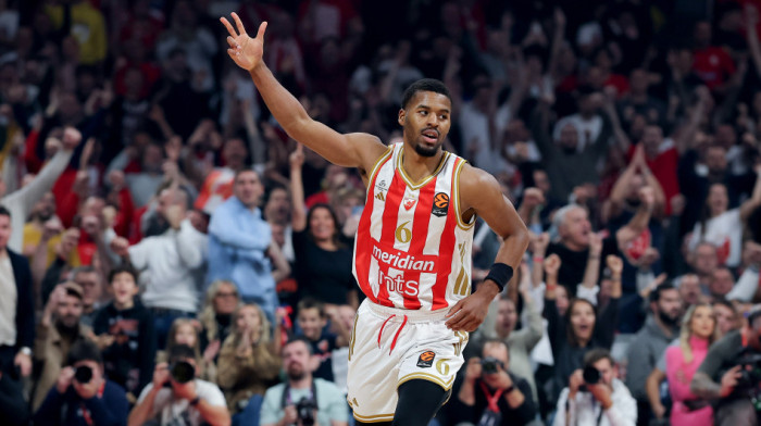 Džered Batler je novi lider Crvene zvezde (VIDEO)