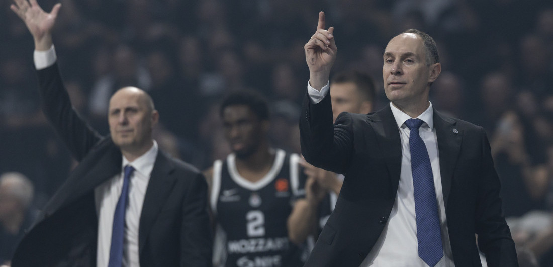 Ko će biti trener Partizana? Virtus ključna utakmica za Ocokoljića, a ovo zbunjuje "grobare"
