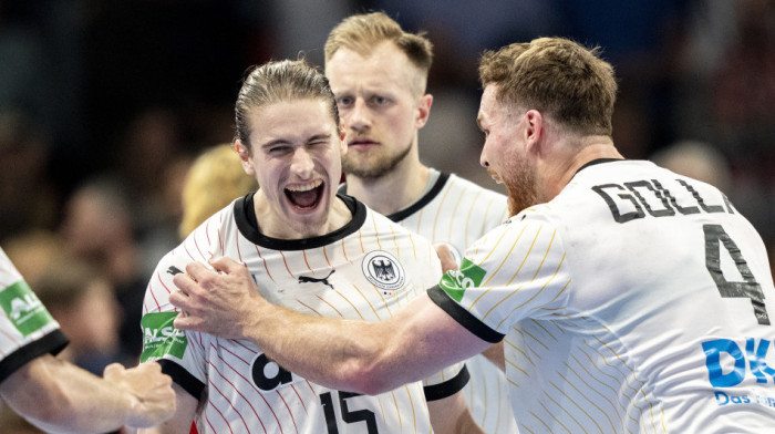 Da se smrzneš! Srbiju čeka pakao na Evropskom prvenstvu: Nemci nikada jači... (FOTO)