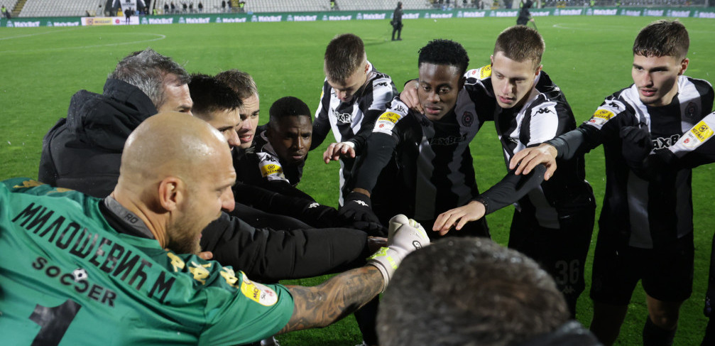 Partizanove bebe smiruju euforiju: Nije bitna jesenja, već titula na kraju sezone