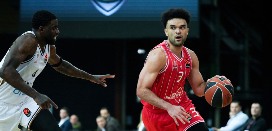 Zvezdu srušio partijom karijere: Brajantu se smeši jedan od najvećih ugovora u Evroligi