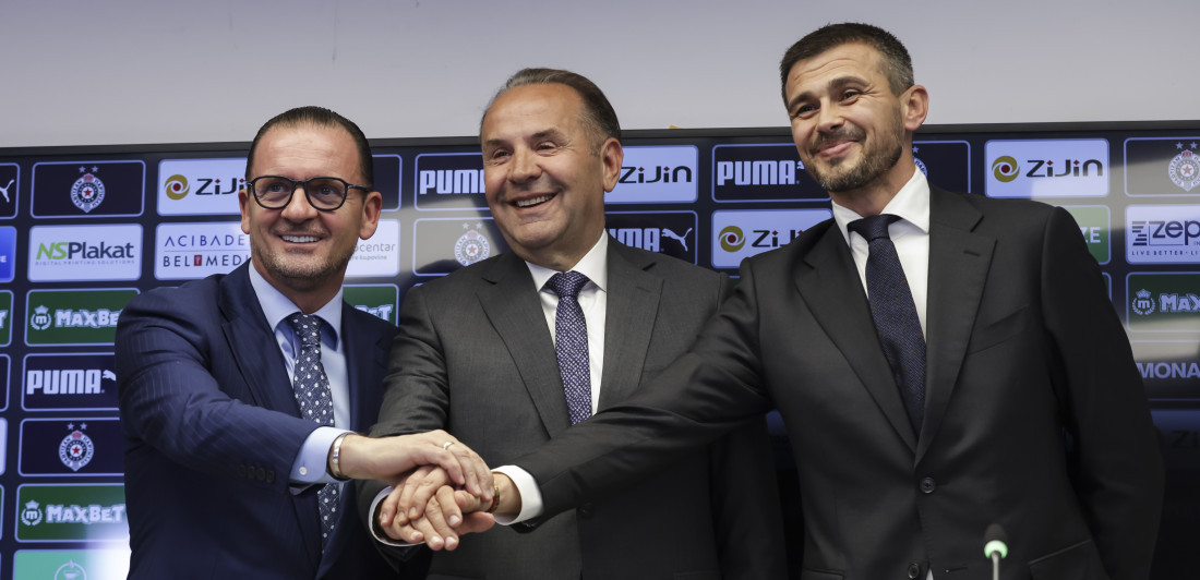 Upravo, sad se pokaži - Partizanu se u januaru lomi cela sezona