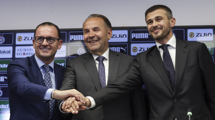 Upravo, sad se pokaži - Partizanu se u januaru lomi cela sezona