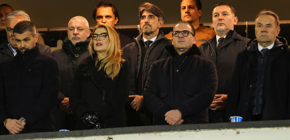 Šok u Humskoj - FIFA suspendovala Partizan do 2027. godine