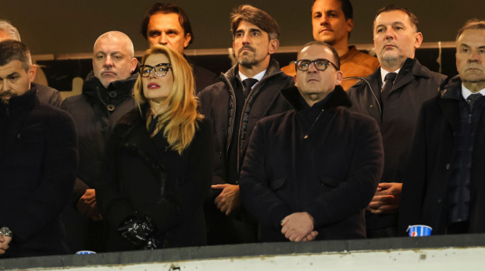 Šok u Humskoj - FIFA suspendovala Partizan do 2027. godine